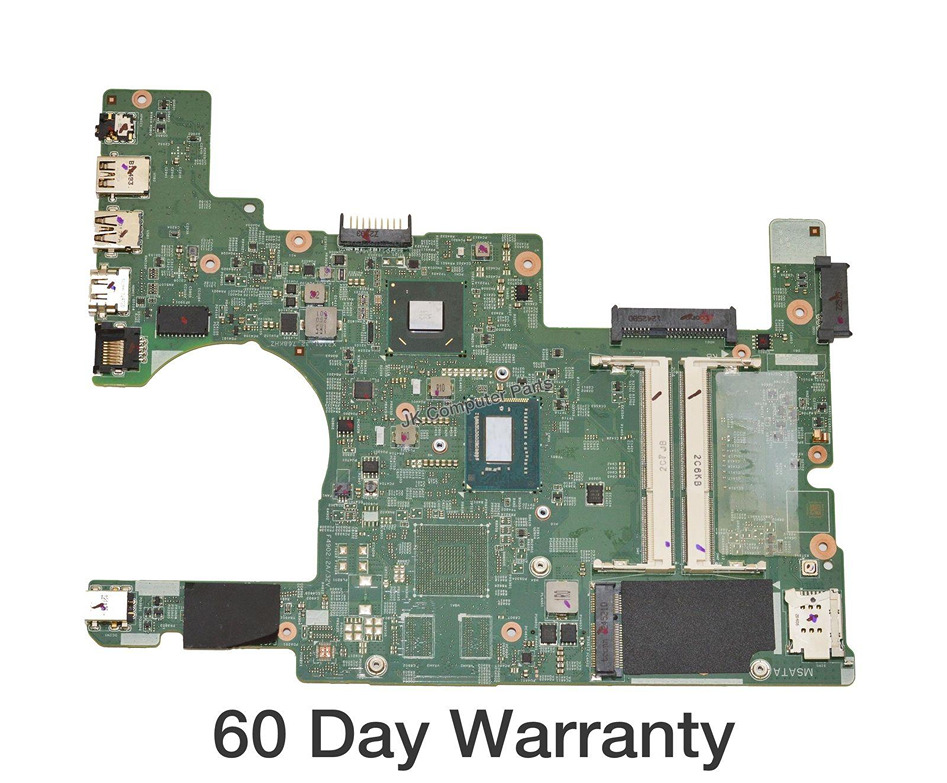 Dell Inspiron 15z 5523 Laptop Motherboard w/ i7-3537U 2.0GHz CPU